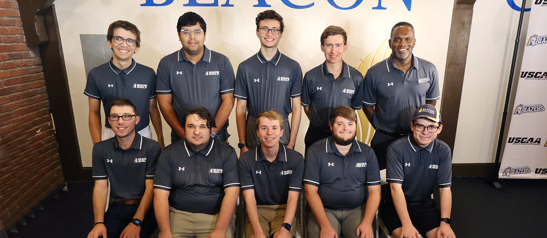 Golf Roster Photo