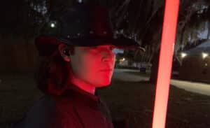Beacon Lightsabers Member Charles Dion