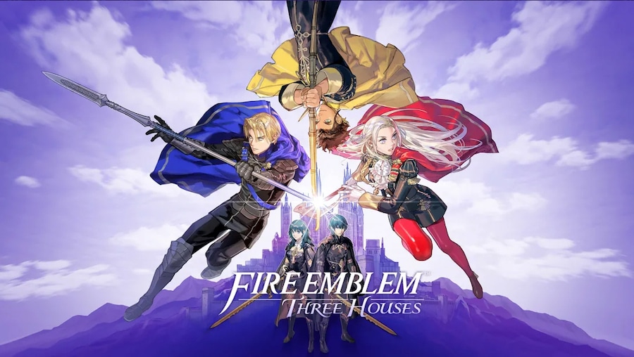 Fire Emblem_ Three Houses for Nintendo Switch