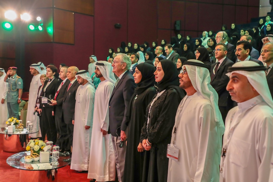 Sharjah Conference Attendees