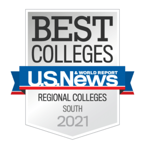 US News - Best Regional Colleges Award